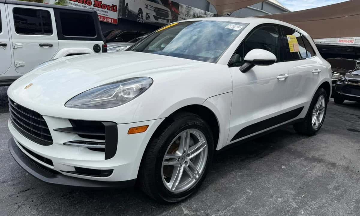 2021 Porsche Macan S usado en venta por J Y E AUTOMOVIL