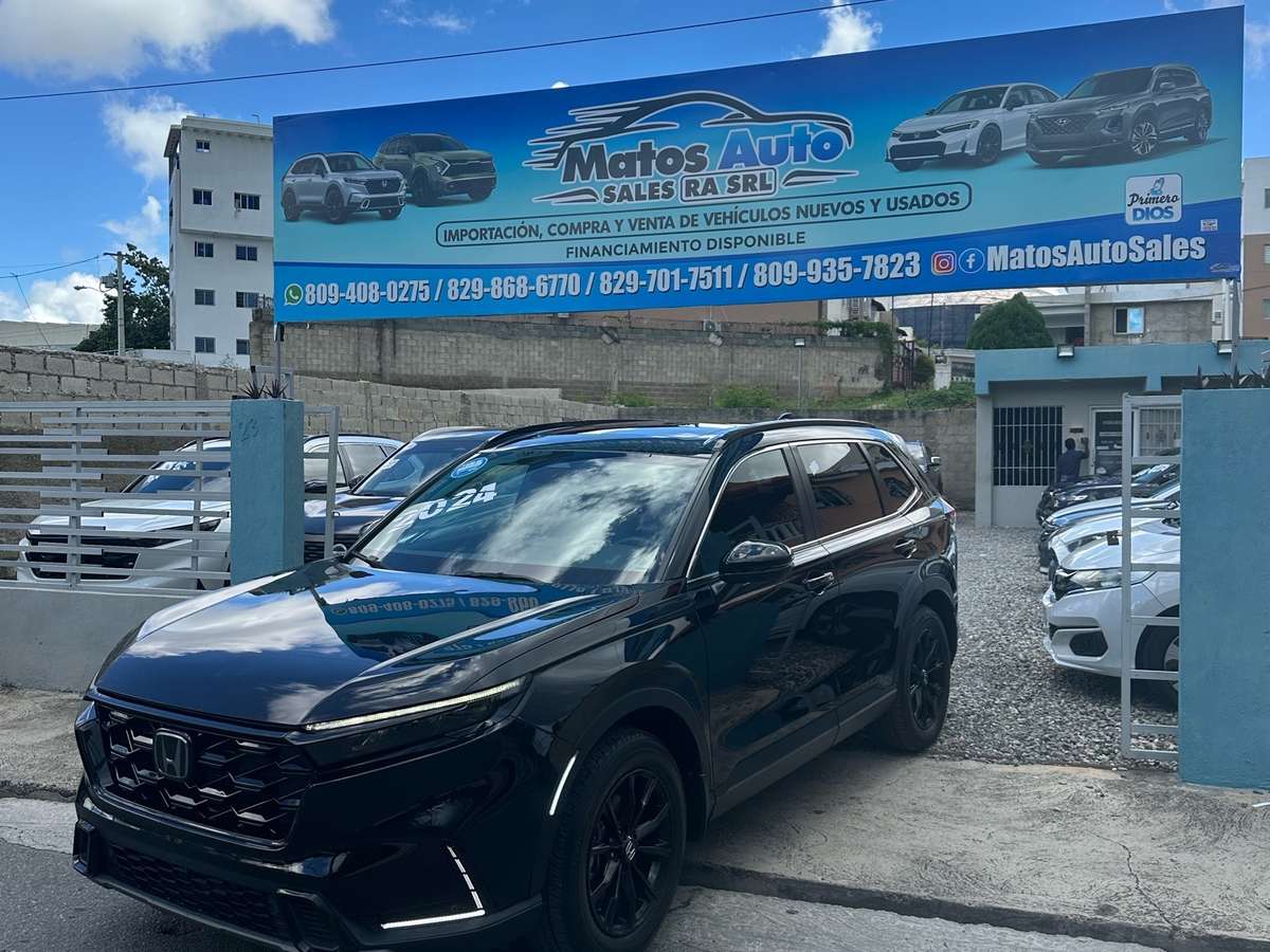 2024 Honda CR-V Sport-L usado en venta por Matos Auto Sales RA