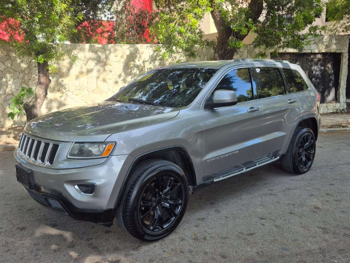 2015 Jeep Grand Cherokee L Limited usado en venta por Gerald Gumbs