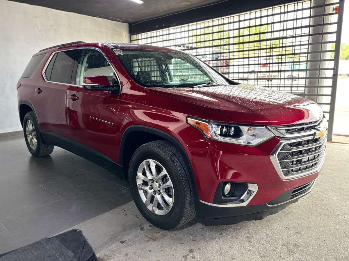 2019 Chevrolet Traverse LT usado en venta por ARPS AUTO SALE 