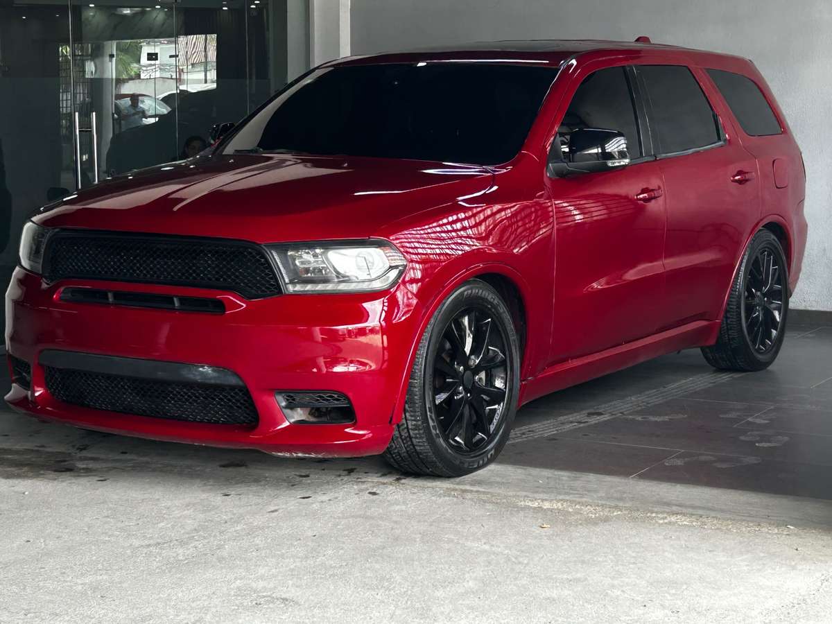 2017 Dodge Durango RT usado en venta por ARPS AUTO SALE 