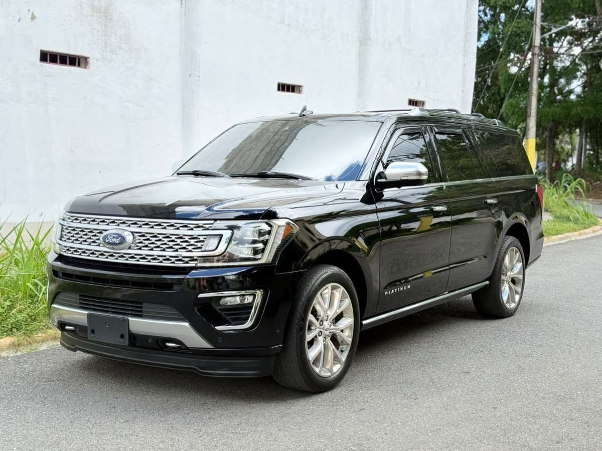 2019 Ford Expedition Platinum Max usado en venta por ARPS AUTO SALE 