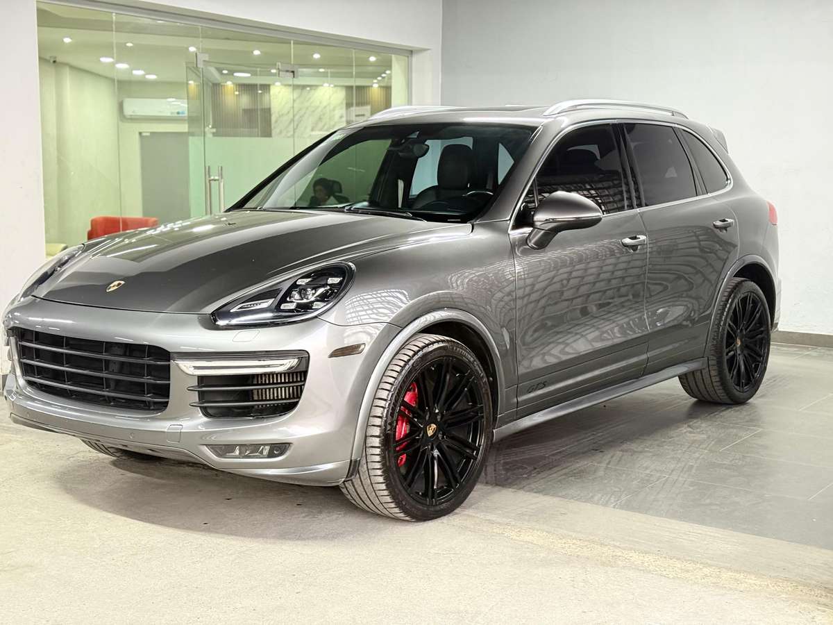 2016 Porsche Cayenne GTS usado en venta por ARPS AUTO SALE 