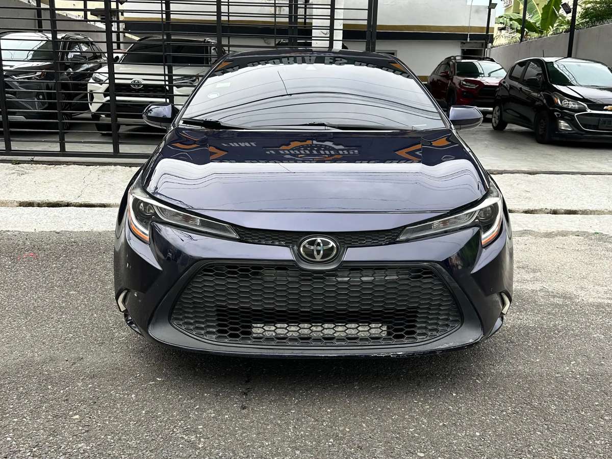 2021 Toyota Corolla LE nuevo en venta por Angel Sport Auto