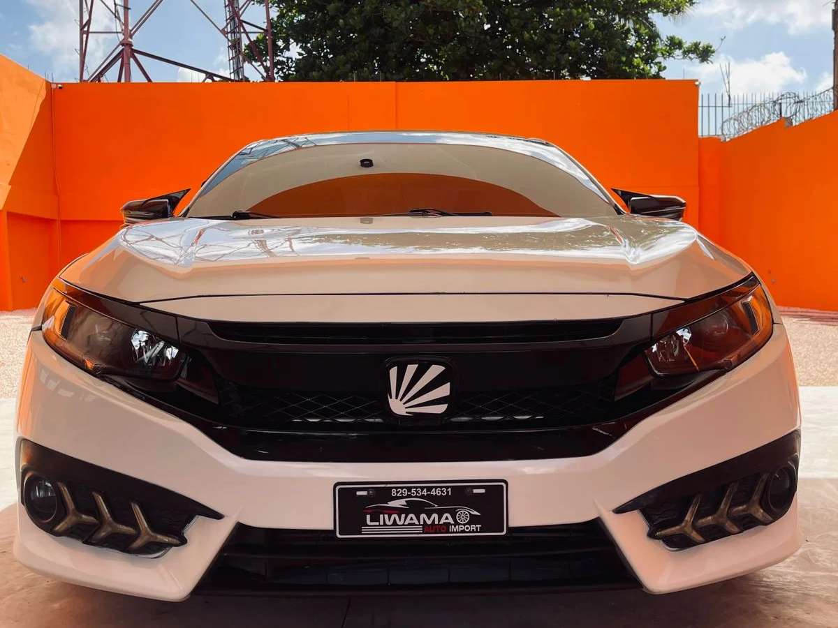 2016 Honda Civic EXL usado en venta por Interstellar Motors