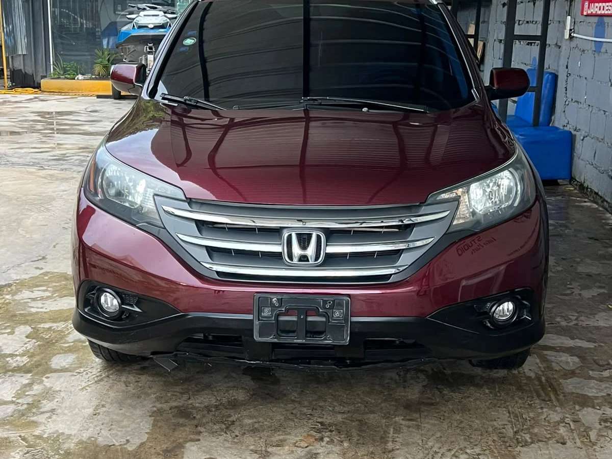 2014 Honda CR-V LX AWD usado en venta por Juan José Hernandez