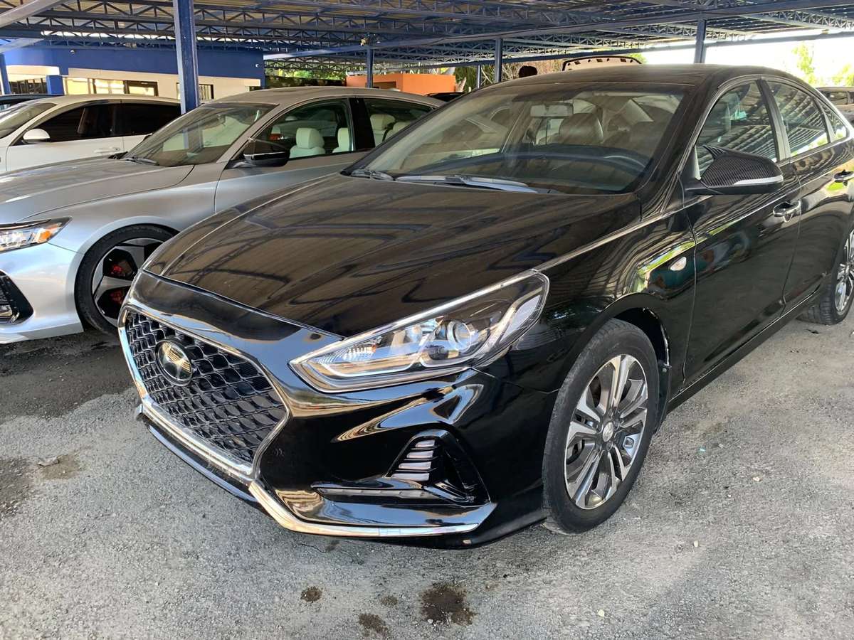 2020 Hyundai Sonata New Rise usado en venta por Juan José Hernandez