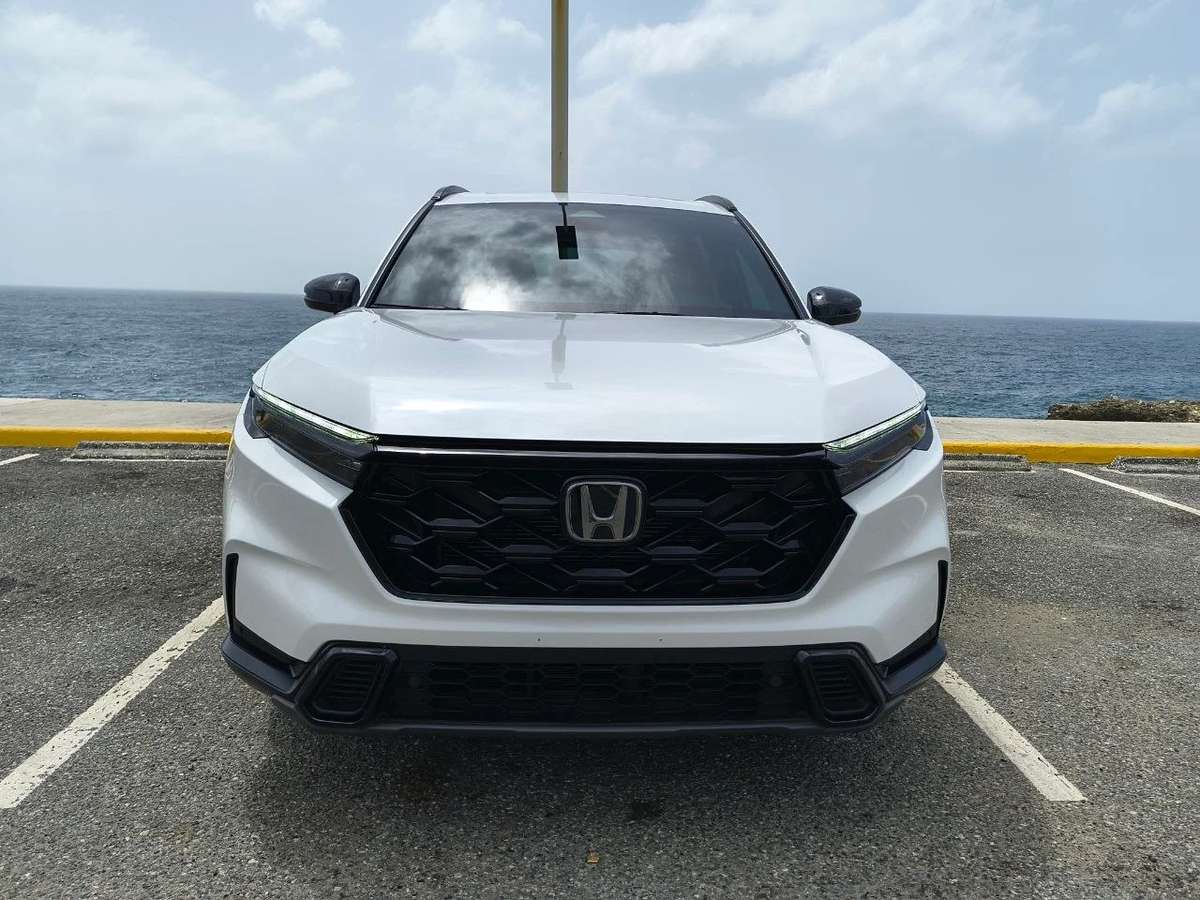 2025 Honda CR-V Sport L Hybrid usado en venta por Alexander Castillo Roa