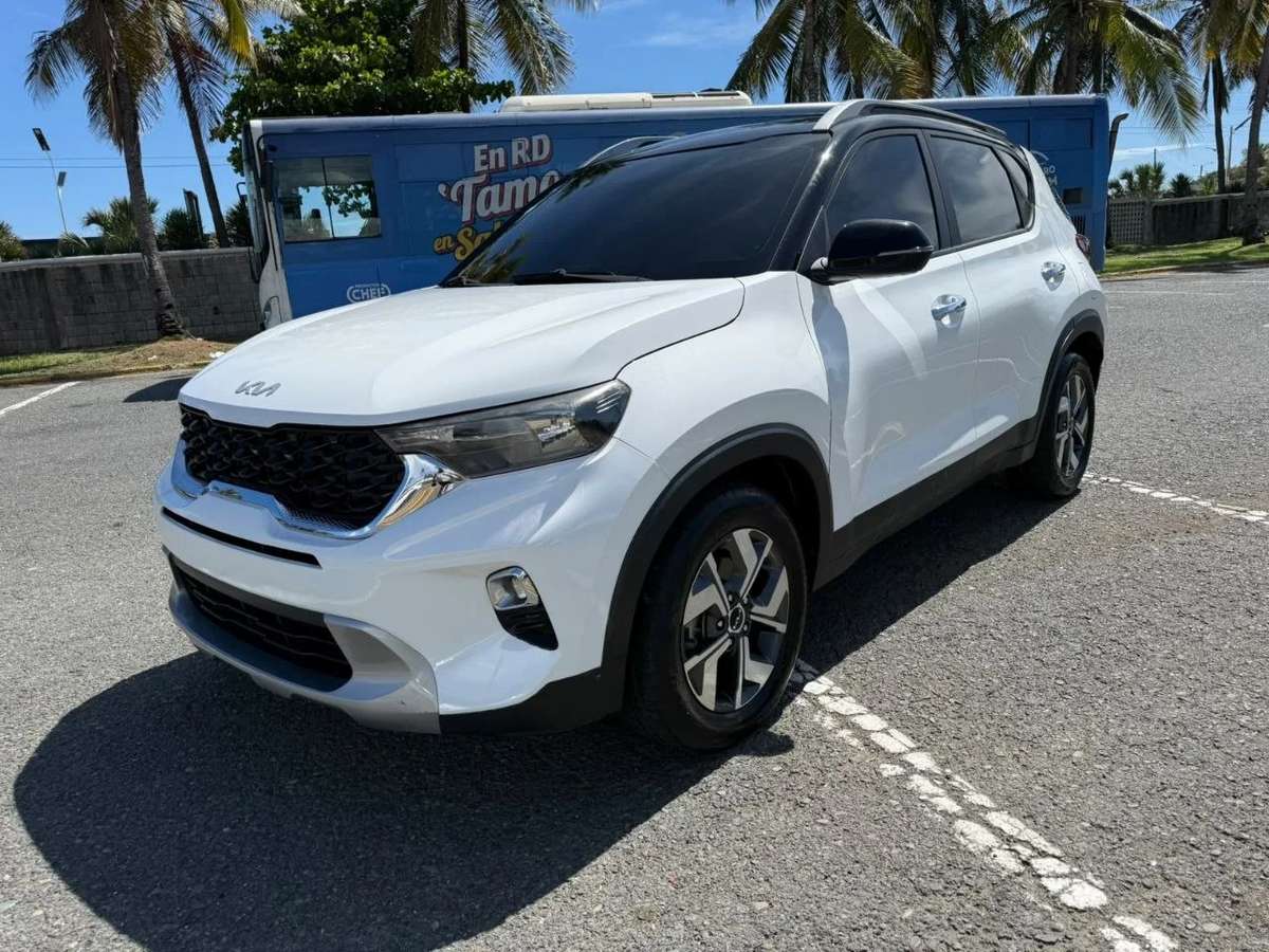 2023 Kia Sonet FULL usado en venta por Alexander Castillo Roa