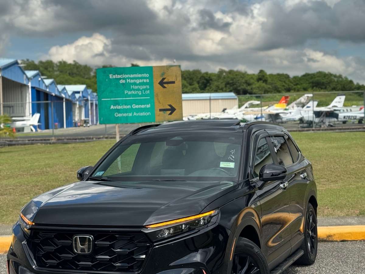 2023 Honda CR-V Sport Hybrid usado en venta por Cristian Reynoso
