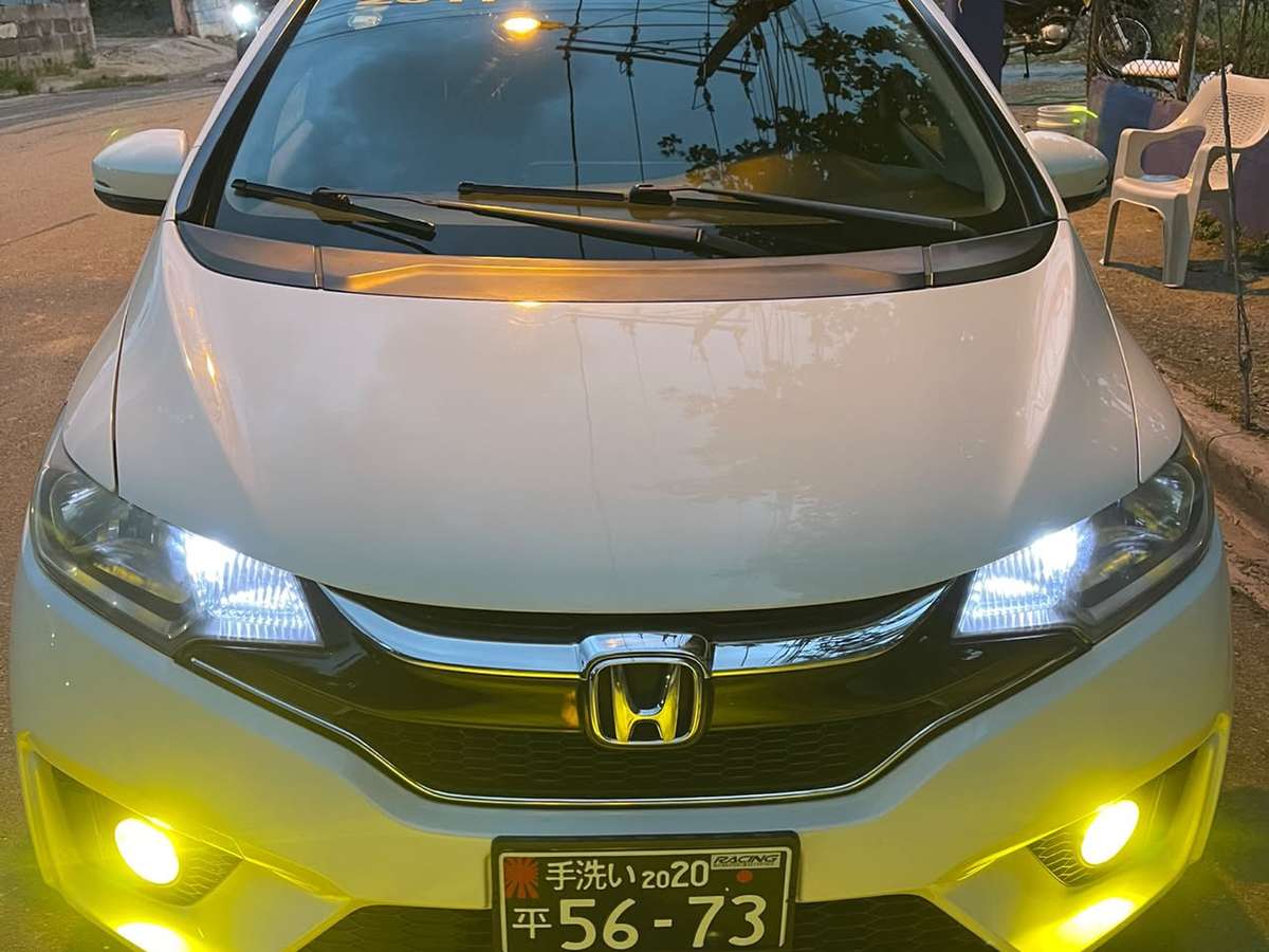 2017 Honda Fit EX usado en venta por Albis Perez