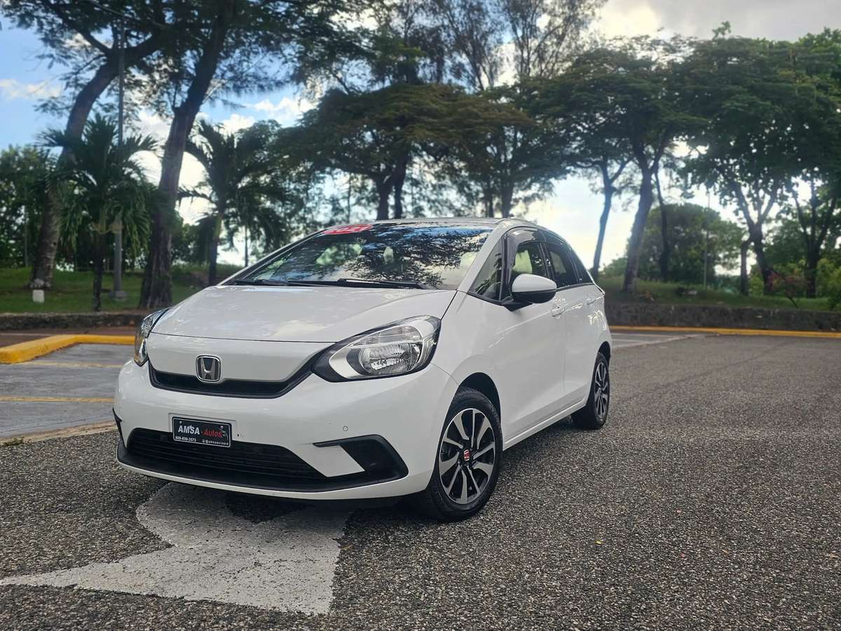 2021 Honda Fit Sport usado en venta por AMSA AUTOS 