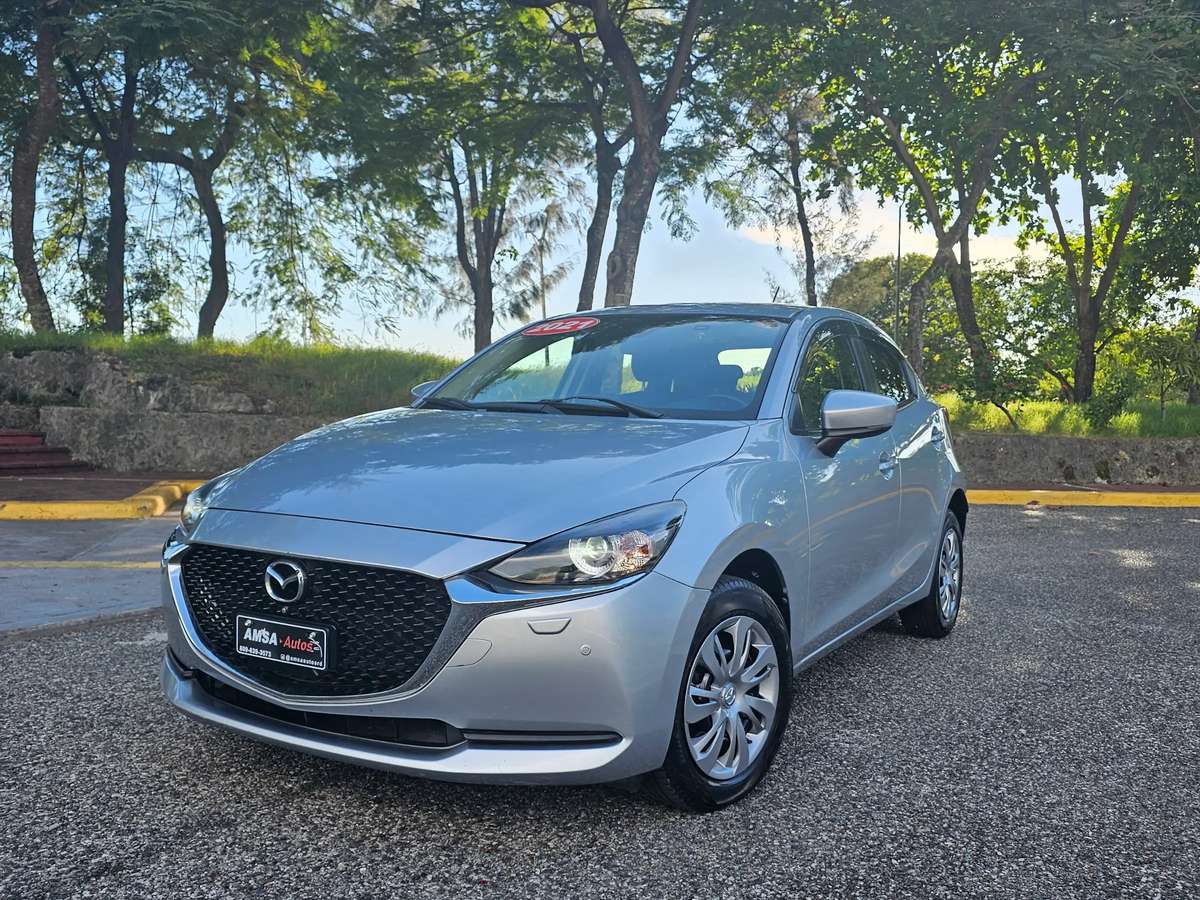 2021 Mazda 2 usado en venta por AMSA AUTOS 