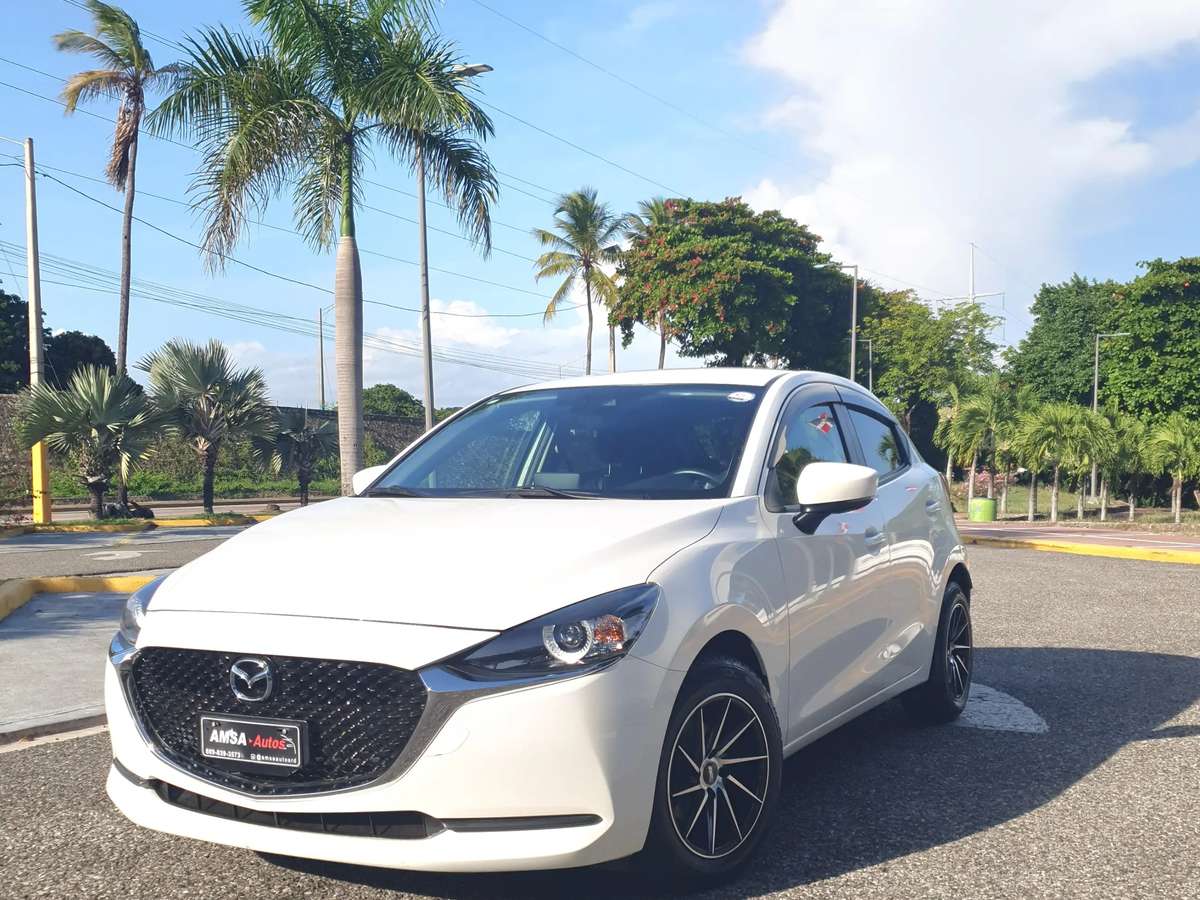 2021 Mazda 2 usado en venta por AMSA AUTOS 