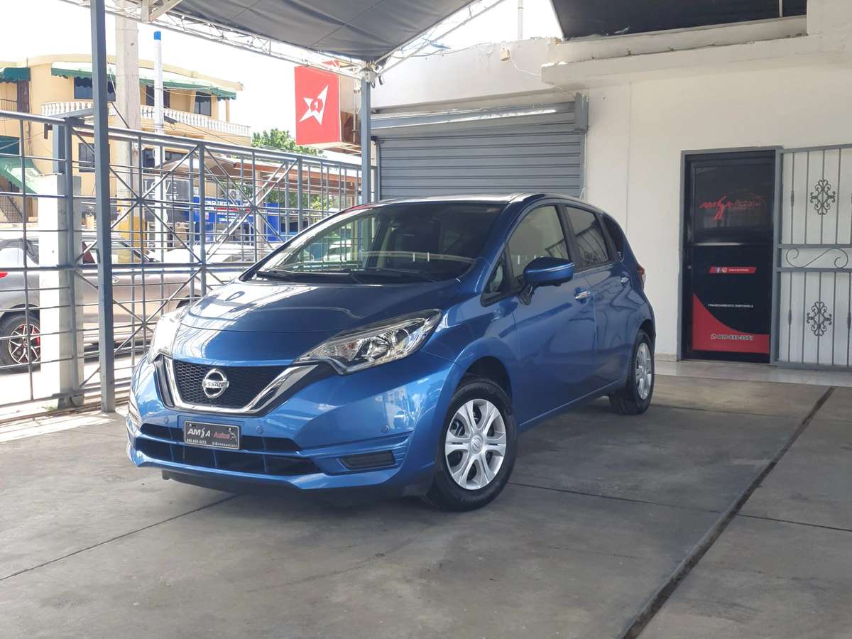 2020 Nissan Note SV usado en venta por AMSA AUTOS 