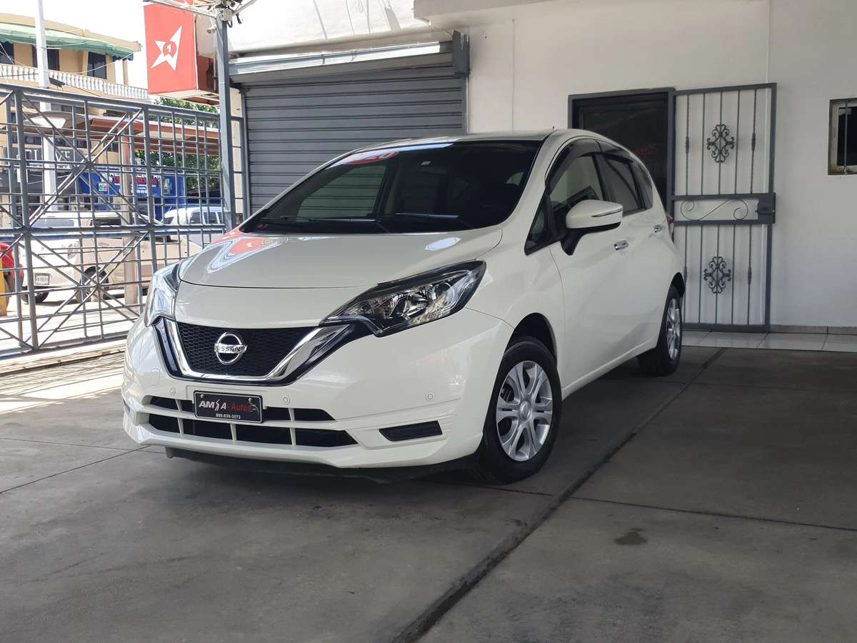 2020 Nissan Note SV usado en venta por AMSA AUTOS 