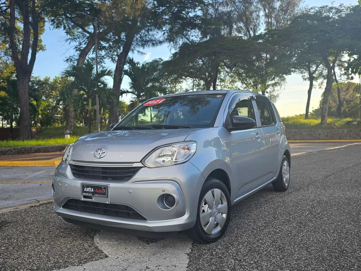 2021 Toyota Passo usado en venta por AMSA AUTOS 