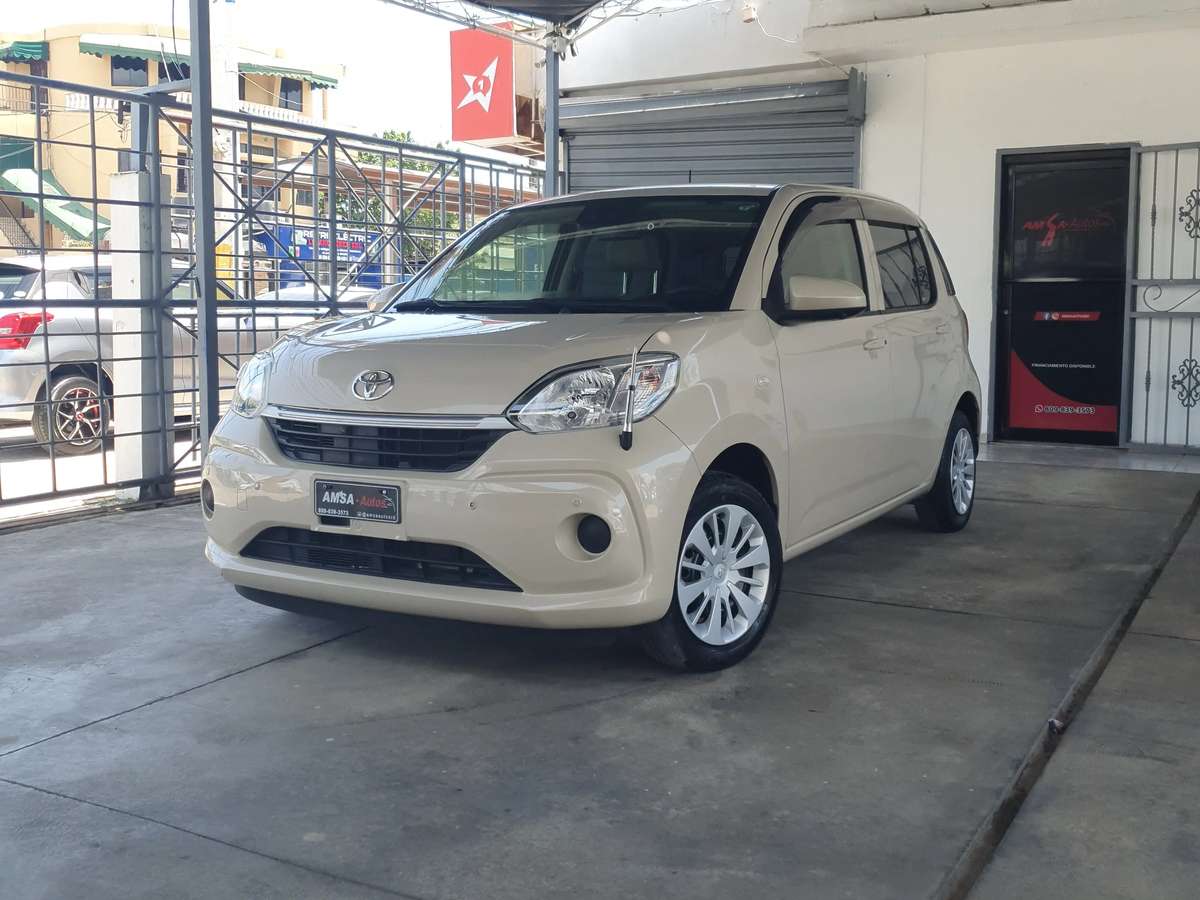 2021 Toyota Passo usado en venta por AMSA AUTOS 