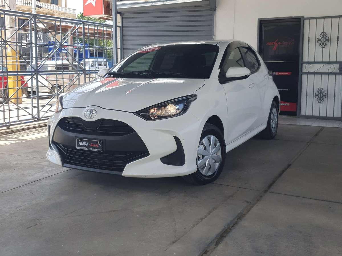 2021 Toyota Yaris usado en venta por AMSA AUTOS 