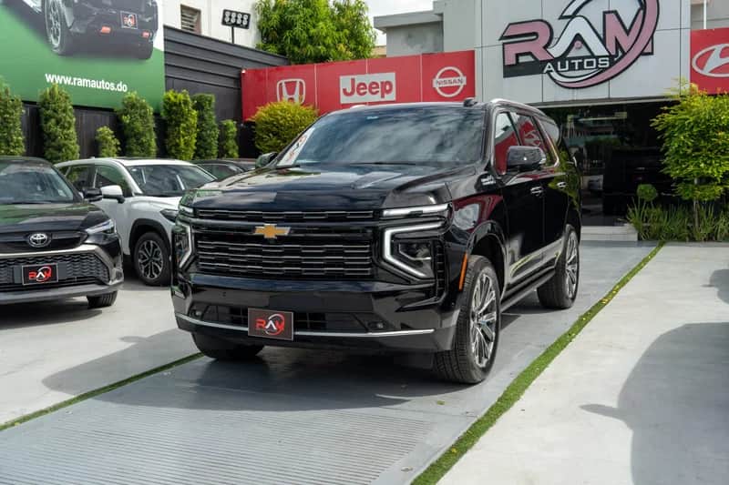 2026 Chevrolet Tahoe Highcountry Duramax nuevo en venta por RAM MEGA AUTOS S.R.L