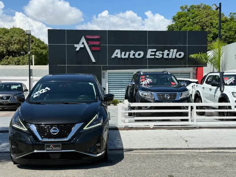 2021 Nissan Murano SL usado en venta por AUTO ESTILO SRL