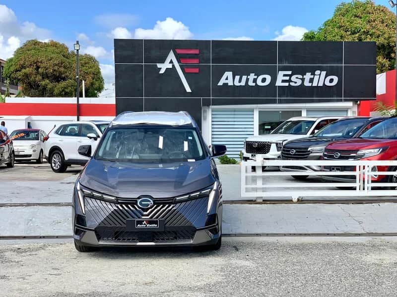 2025 GAC Emkoo Elite nuevo en venta por AUTO ESTILO SRL