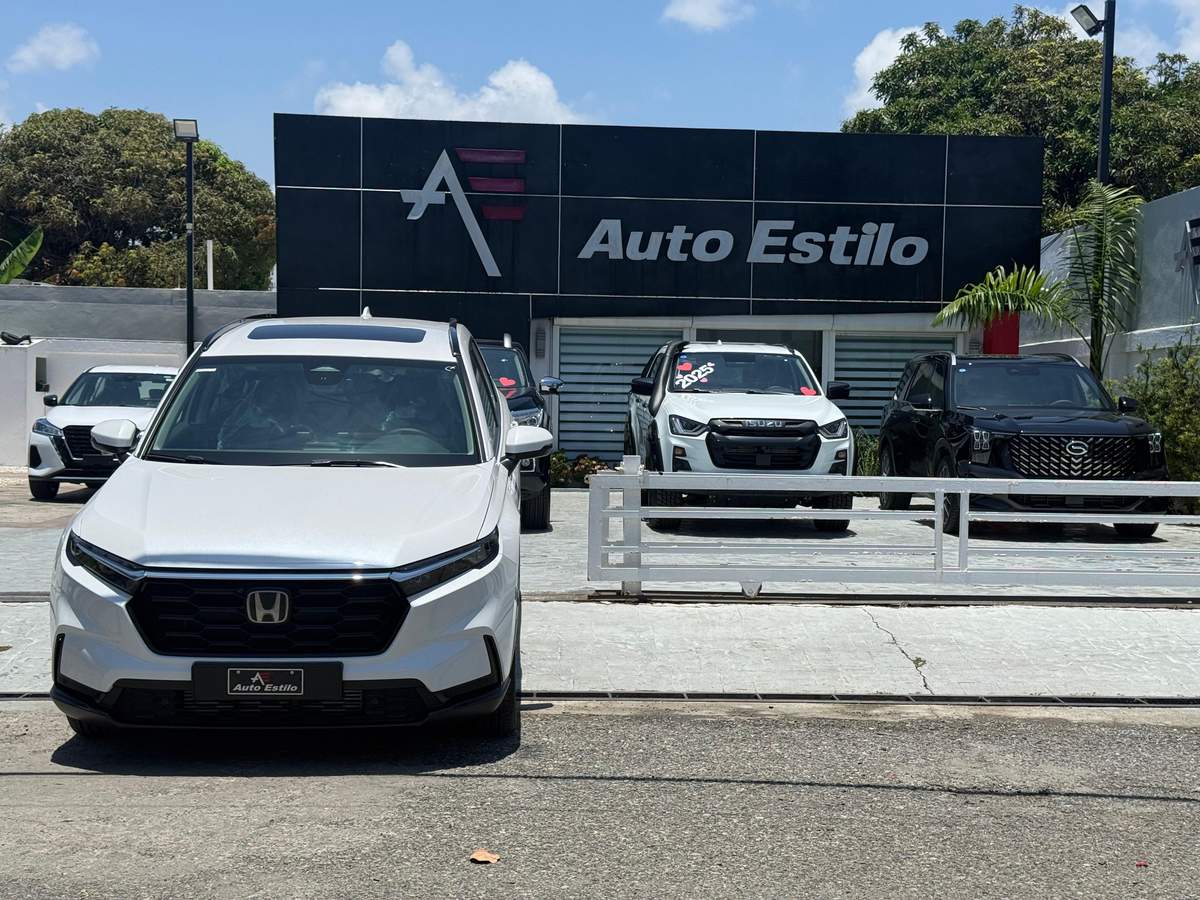 2026 Honda CR-V EXL nuevo en venta por AUTO ESTILO SRL