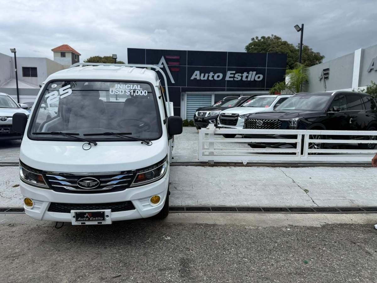 2025 T-King T3 nuevo en venta por AUTO ESTILO SRL