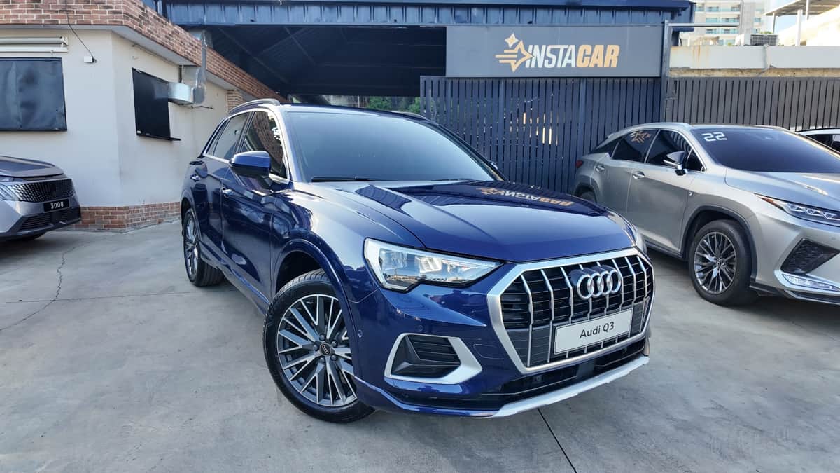 2023 Audi Q3 usado en venta por INSTACAR
