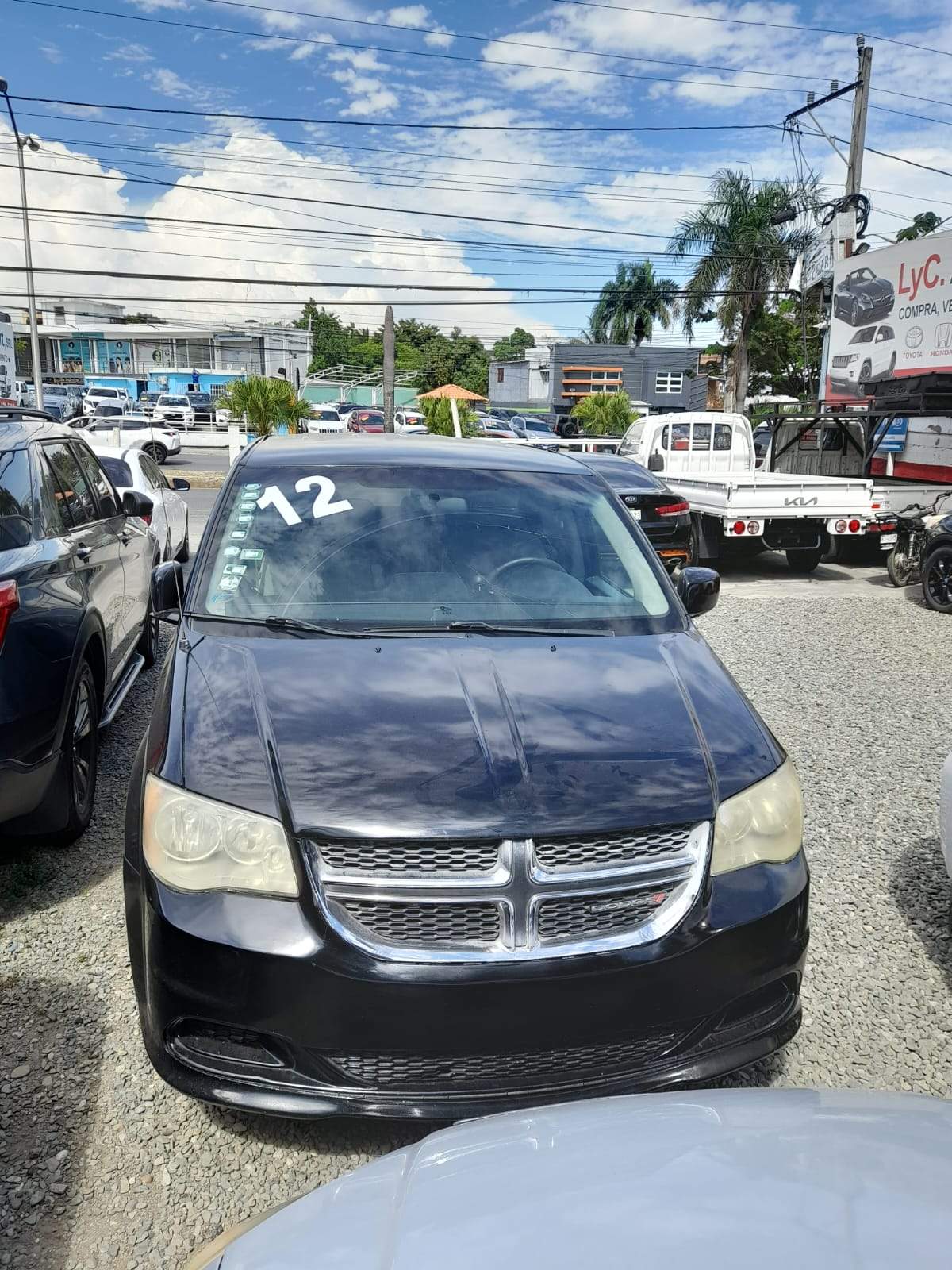 2012 Dodge Grand Caravan S E usado en venta por L y C AUTO IMPORT