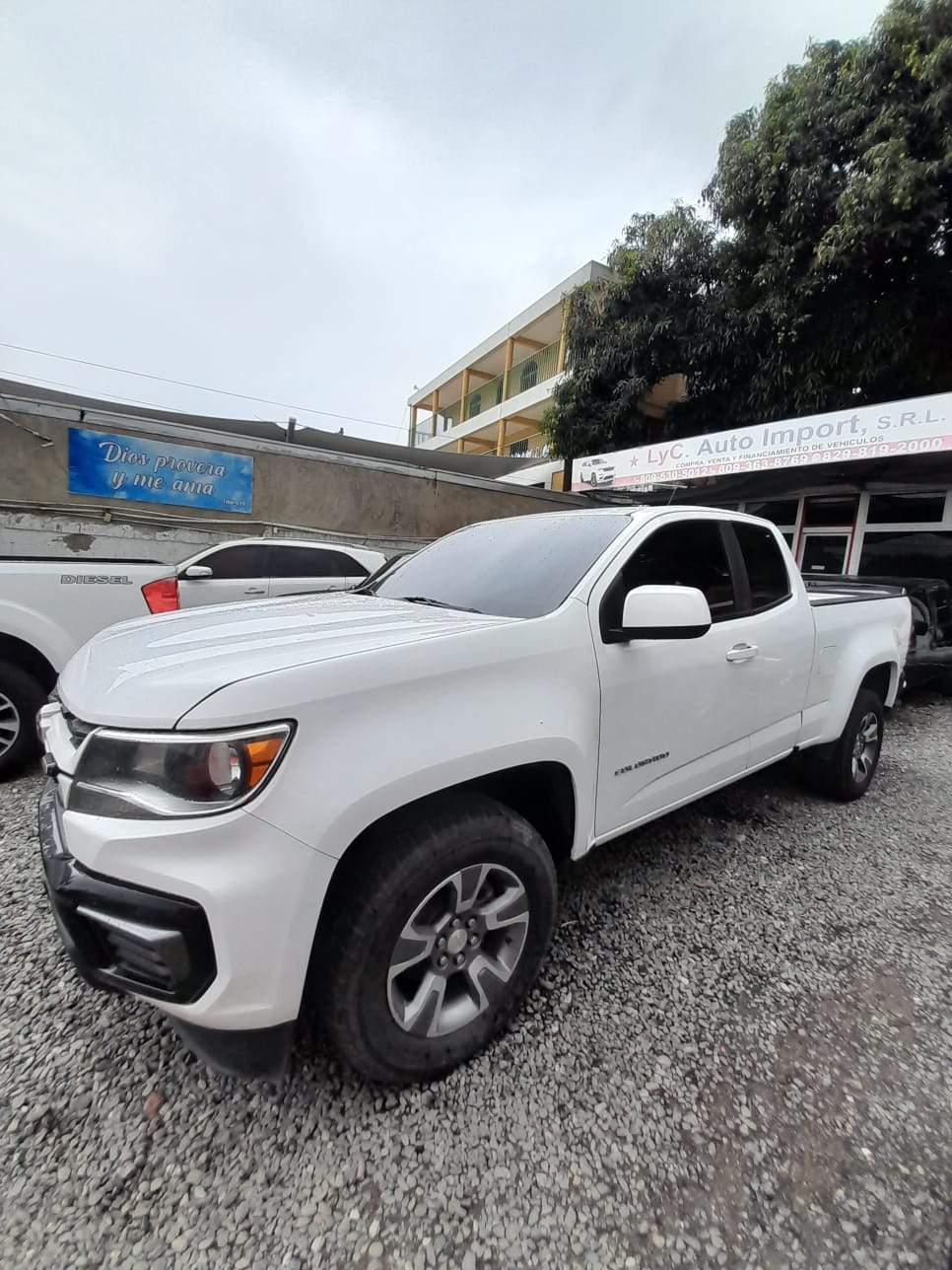 2022 Chevrolet Colorado LT usado en venta por L y C AUTO IMPORT