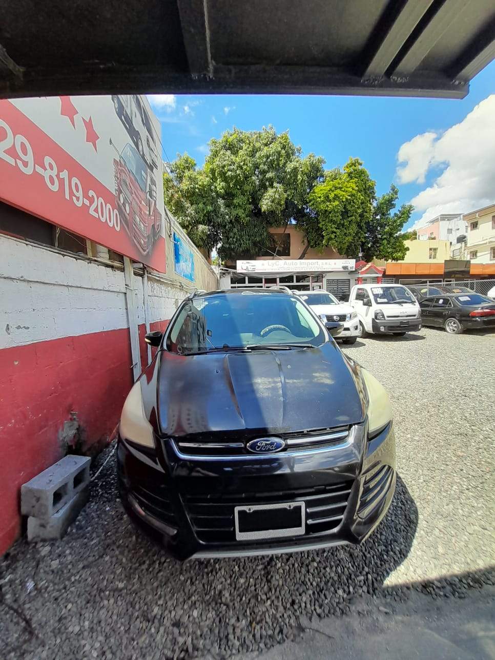 2013 Ford Escape SEL usado en venta por L y C AUTO IMPORT