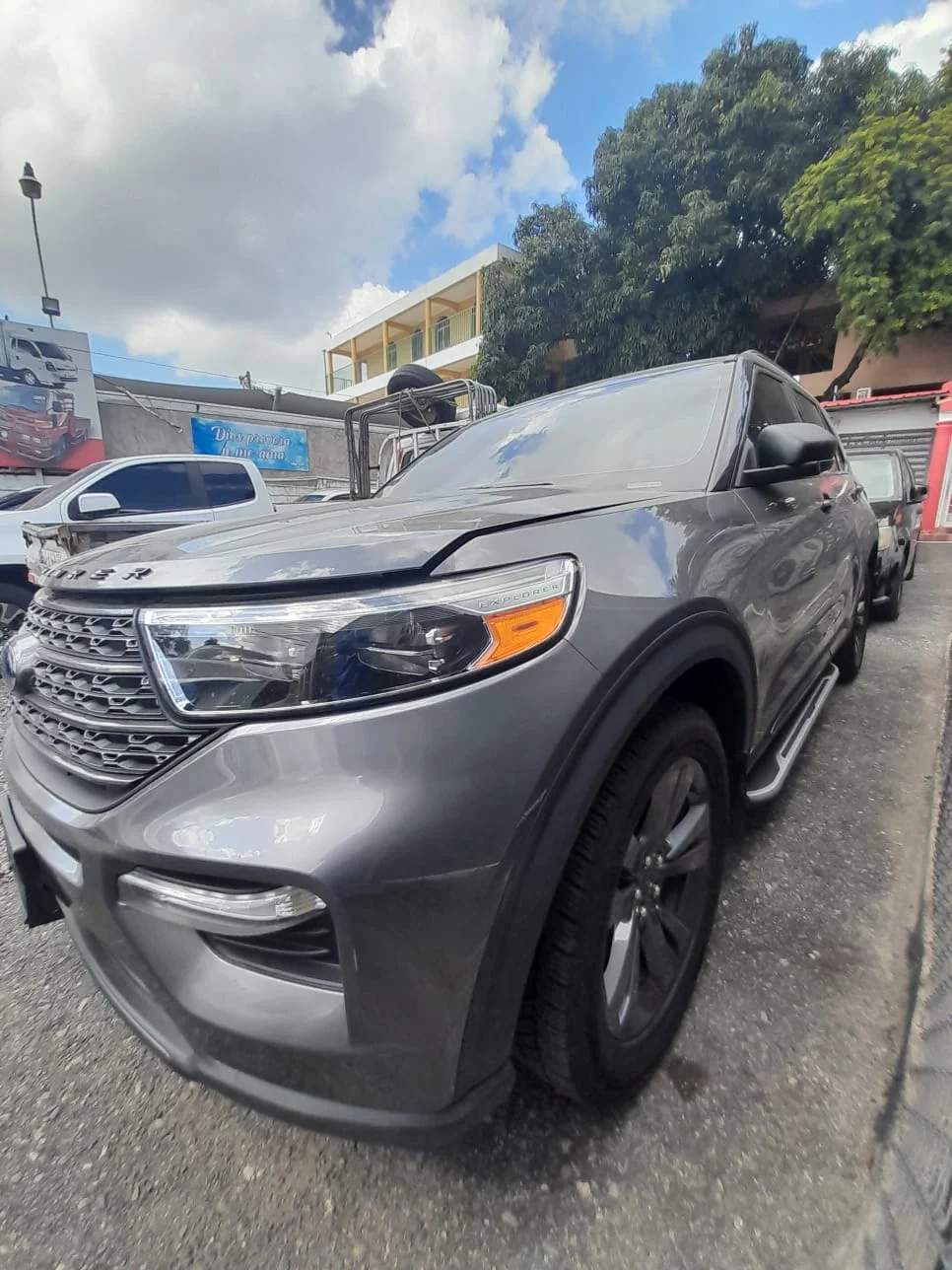 2021 Ford Explorer Active usado en venta por L y C AUTO IMPORT