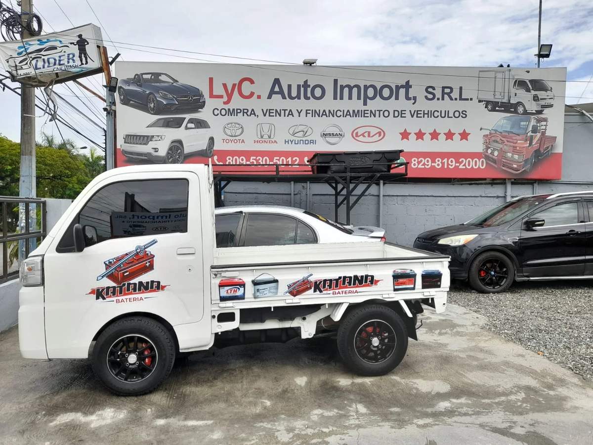 2019 Subaru Sambar usado en venta por L y C AUTO IMPORT
