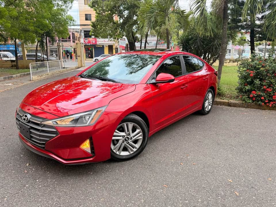 2020 Hyundai Elantra SEL usado en venta por HNOS ACOSTA AUTO IMPORT