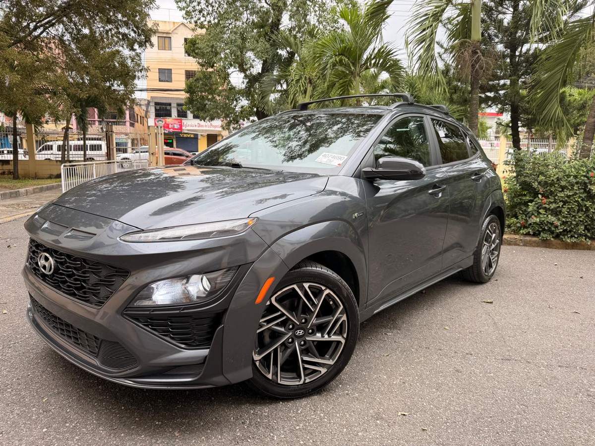 2022 Hyundai KONA Limited usado en venta por HNOS ACOSTA AUTO IMPORT
