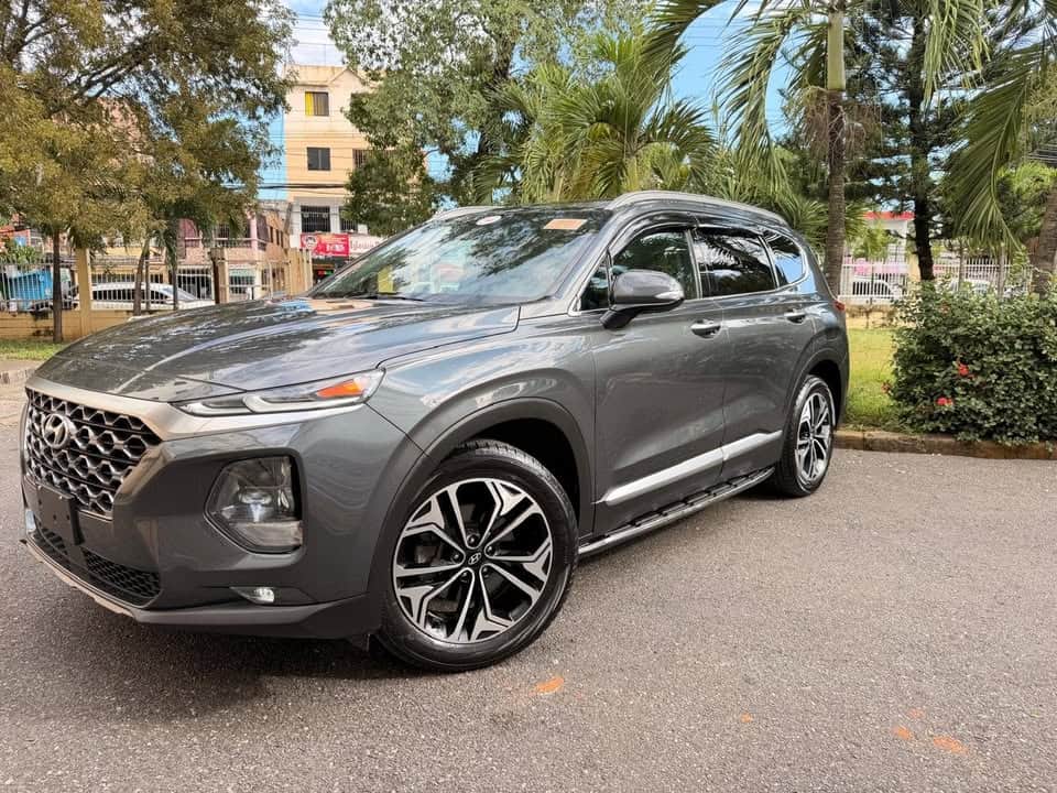 2020 Hyundai Santa Fe SEL usado en venta por HNOS ACOSTA AUTO IMPORT