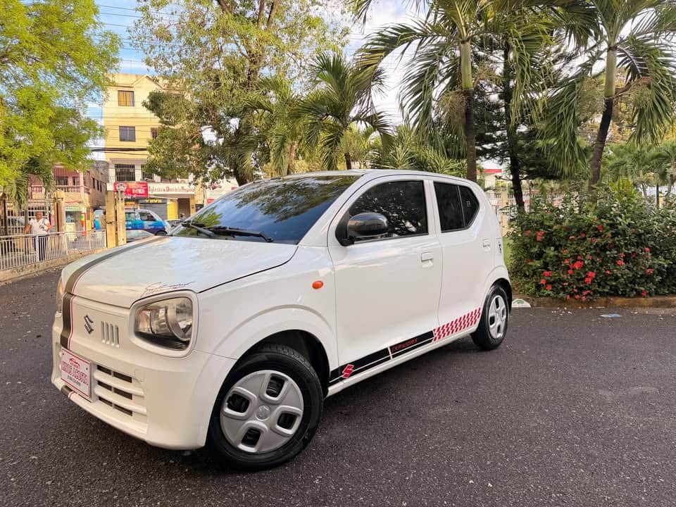 2019 Suzuki Alto usado en venta por HNOS ACOSTA AUTO IMPORT