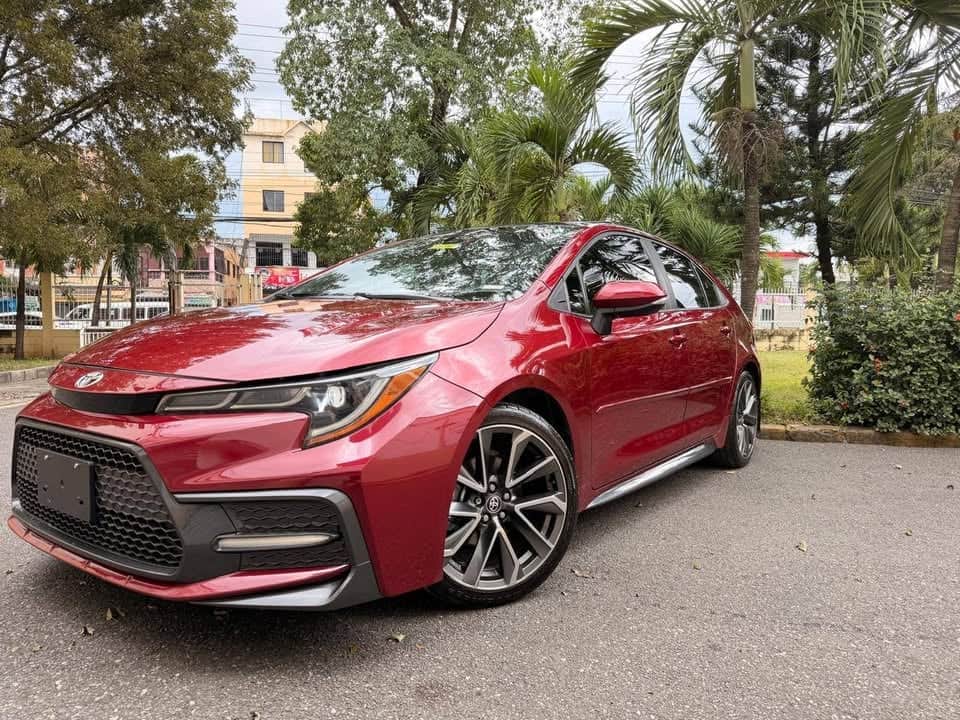 2022 Toyota Corolla SE usado en venta por HNOS ACOSTA AUTO IMPORT