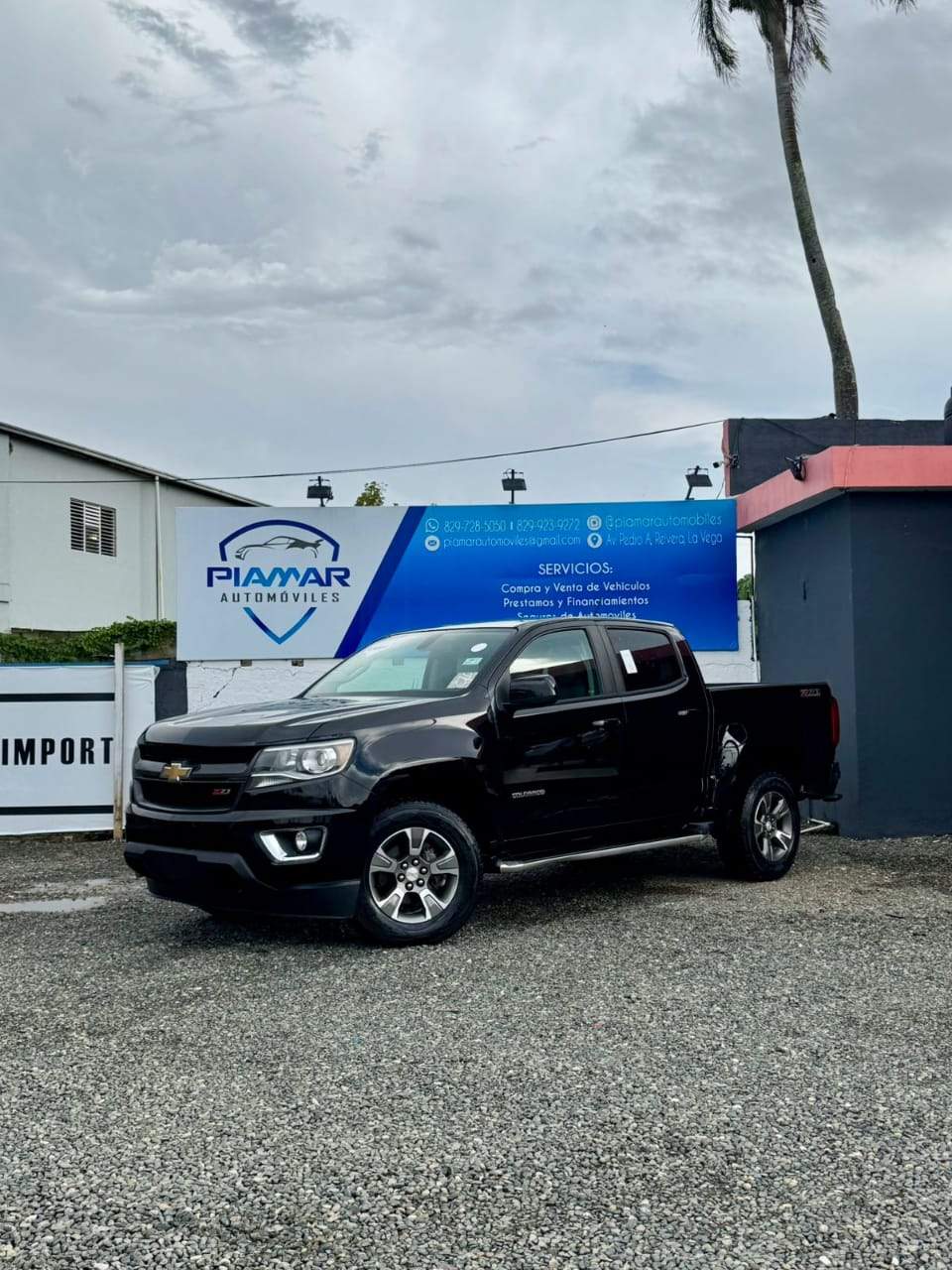 2017 Chevrolet Colorado Z71 usado en venta por Piamar Automóviles SRL