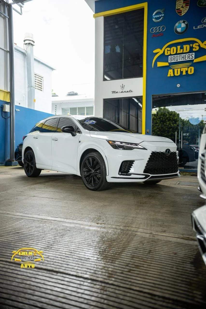 2024 Lexus RX 500H F SPORT usado en venta por Golds Brothers Auto SRL
