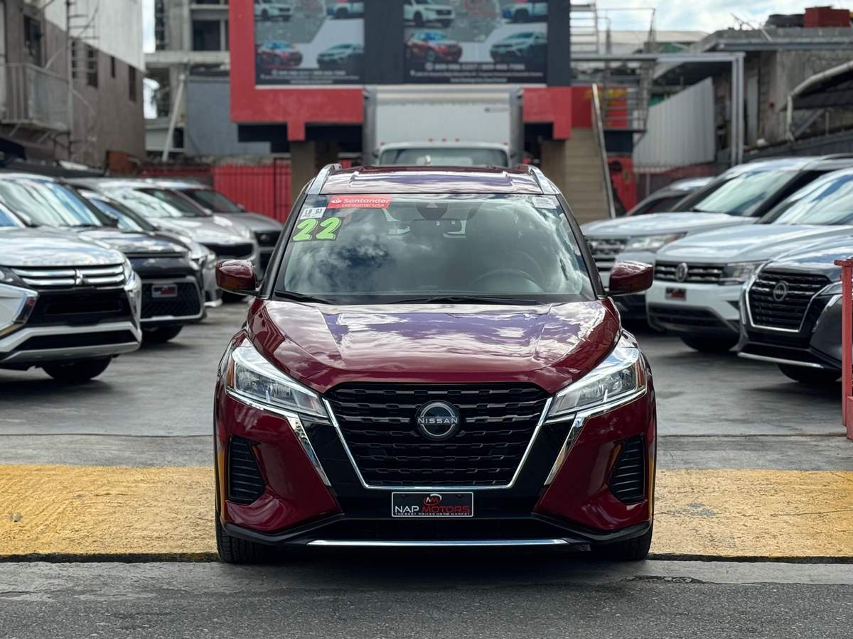 2022 Nissan Kicks SV usado en venta por NAP MOTORS