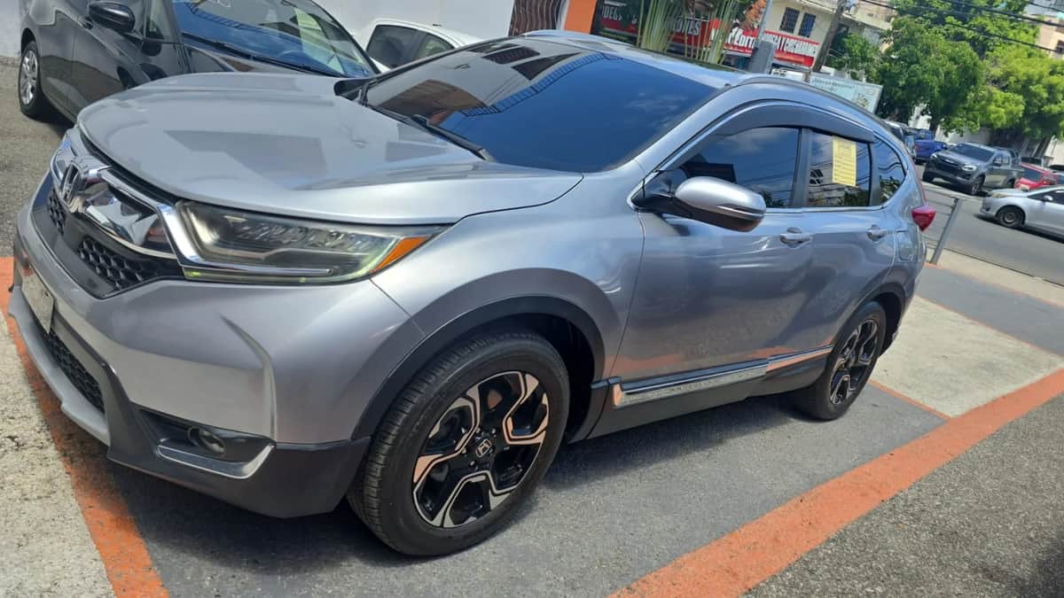 2019 Honda CR-V Touring usado en venta por Príncipe auto import