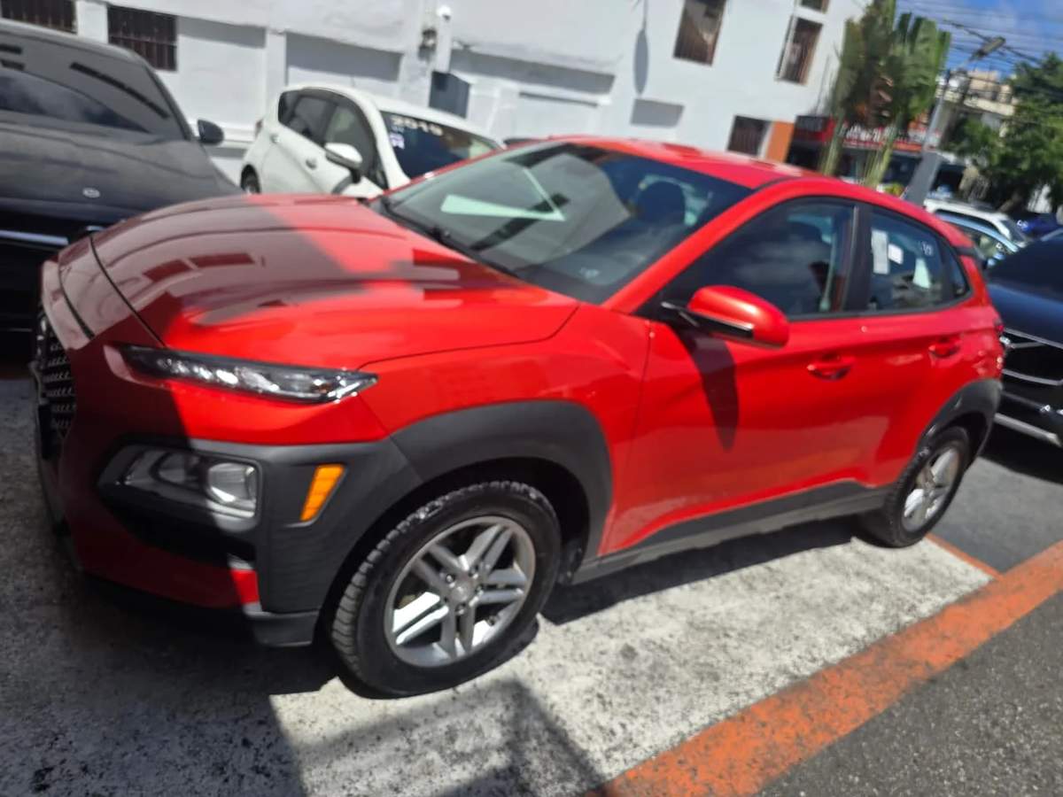 2020 Hyundai KONA SEL nuevo en venta por Príncipe auto import