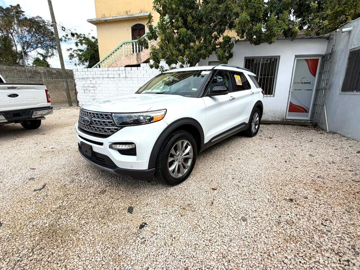 2021 Ford Explorer Limited usado en venta por EVL HOME CARS