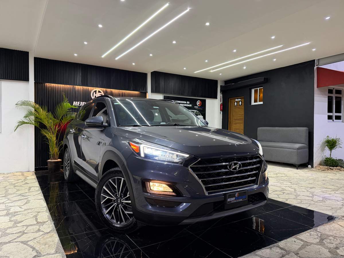 2021 Hyundai Tucson Ultimate usado en venta por HEIDRY AUTO FAST 