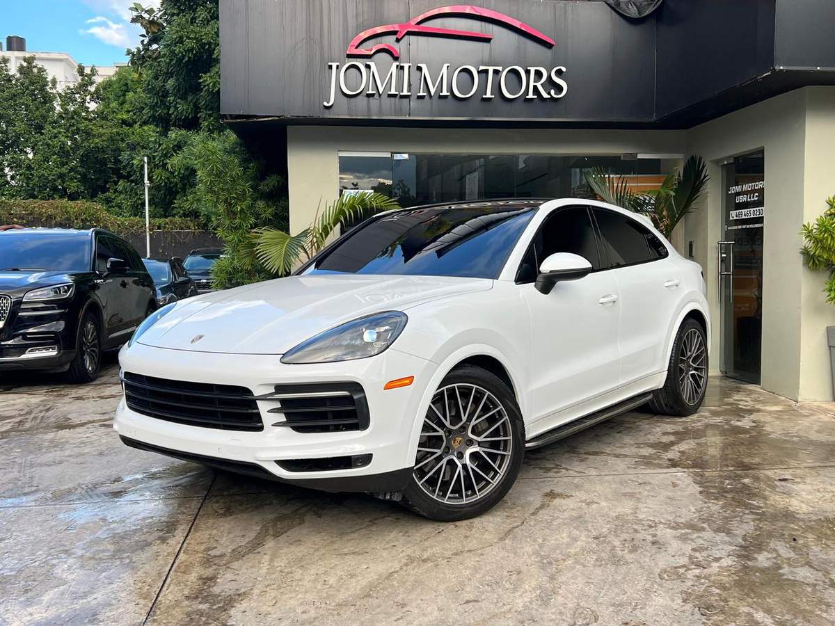 2020 Porsche Cayenne Coupe S usado en venta por Jomi motor srl