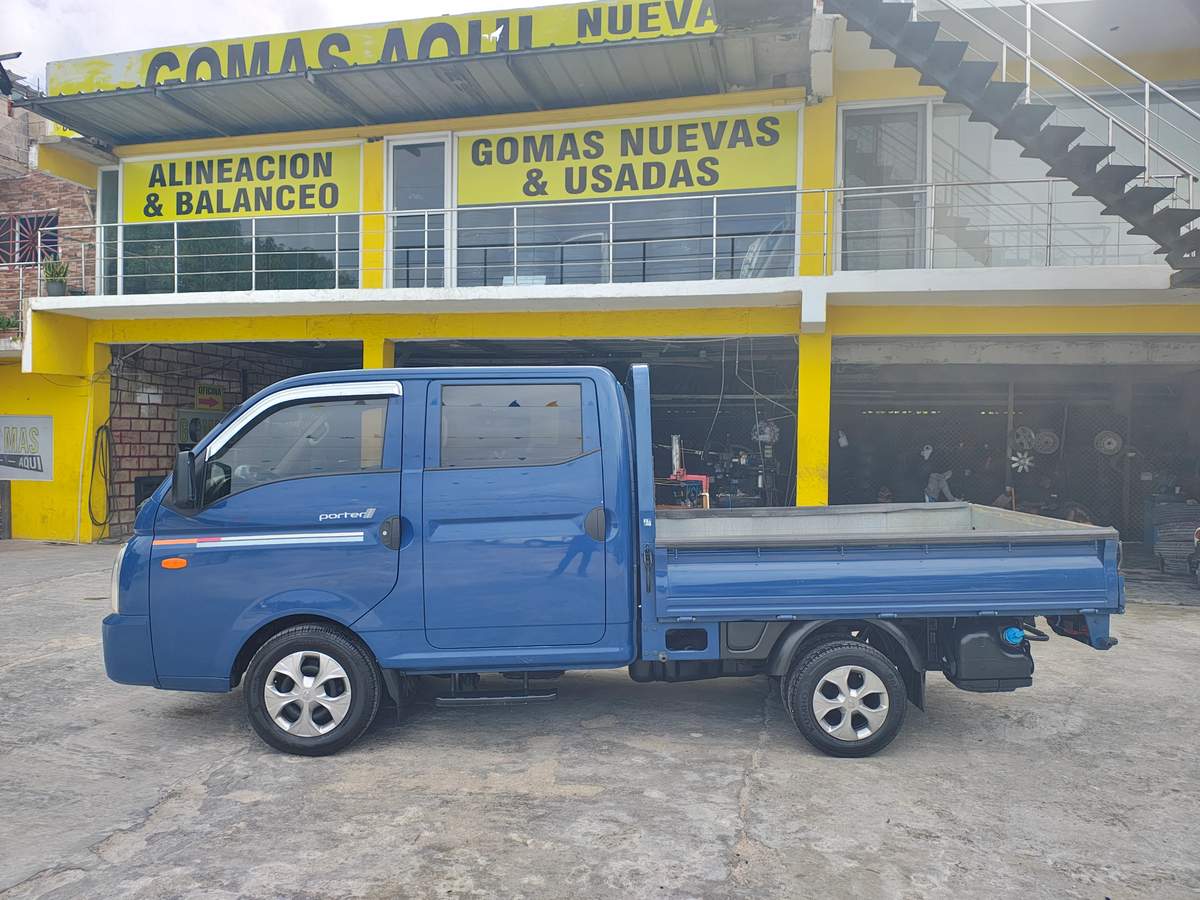 2020 Hyundai Porter II usado en venta por SANTIAGO PEREZ