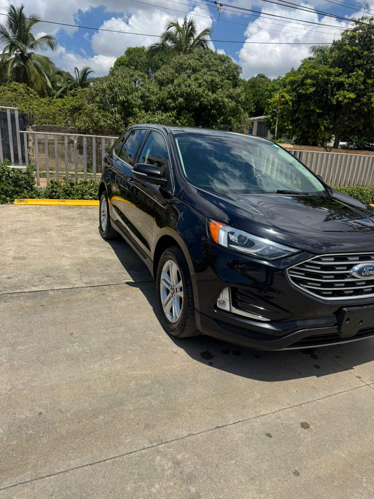 2020 Ford EDGE SEL usado en venta por Teocracia Auto Import SRL