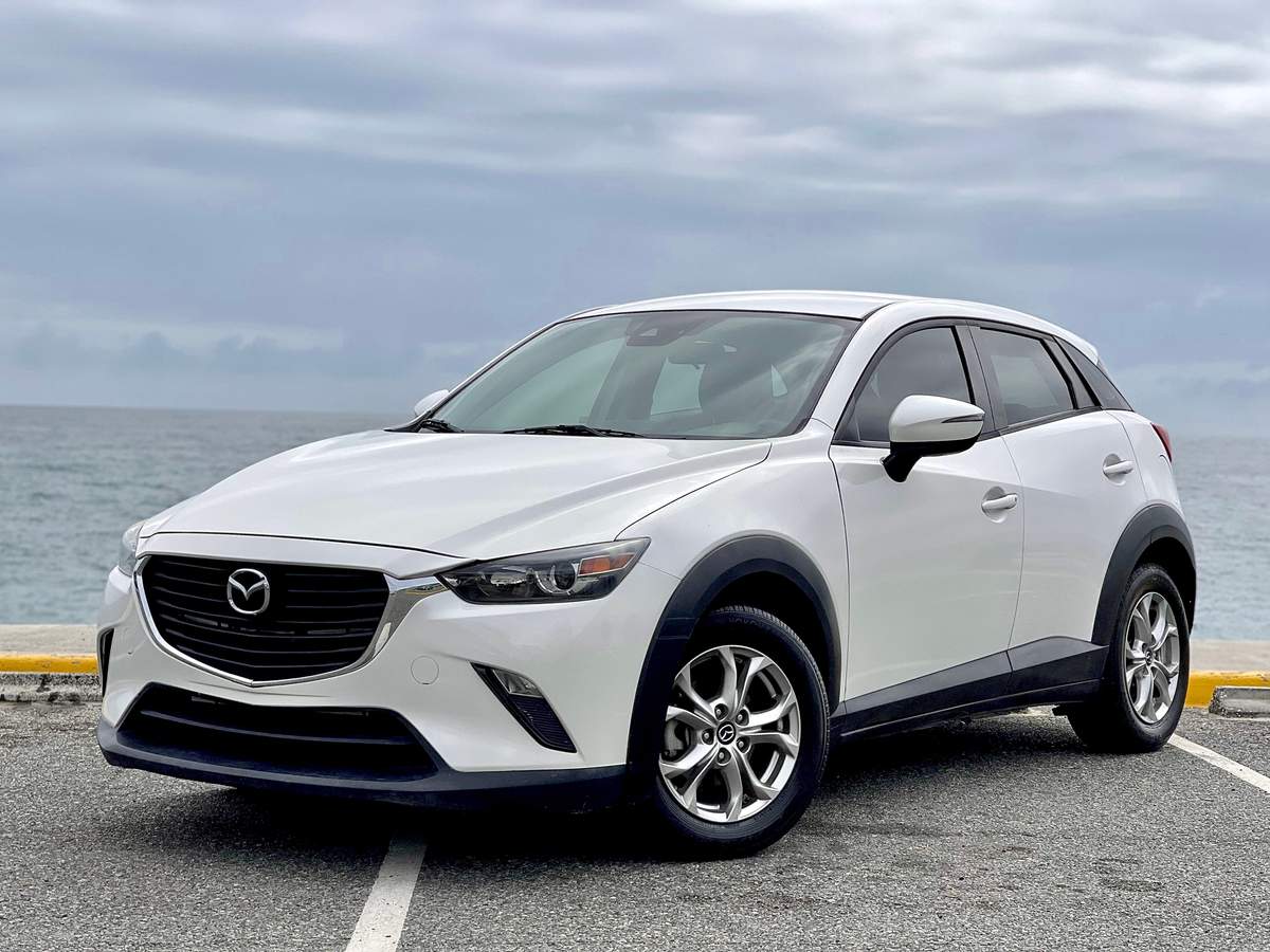 2019 Mazda CX-3 Sport usado en venta por AQUIN RD SRL
